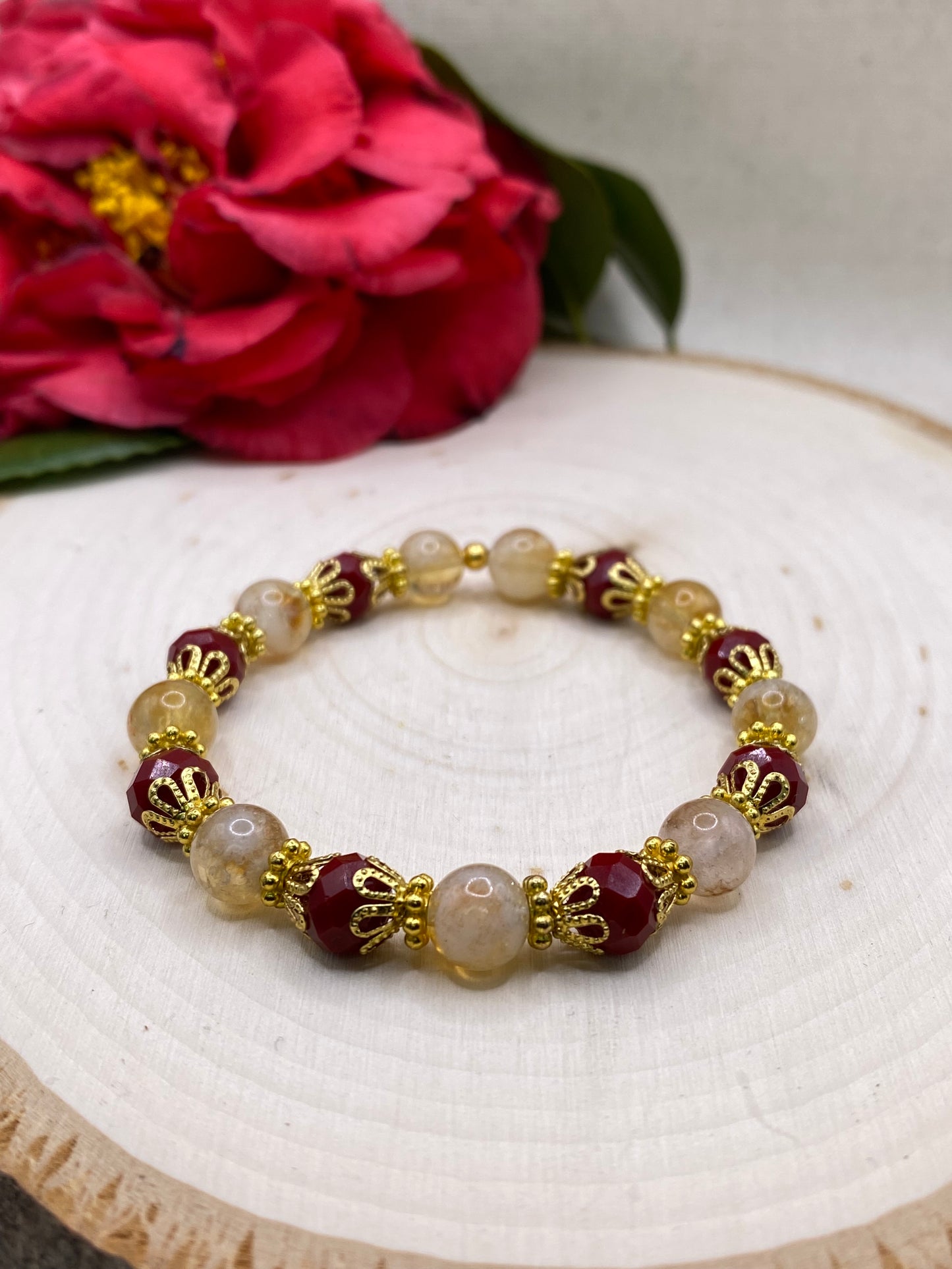 The Center - Citrine