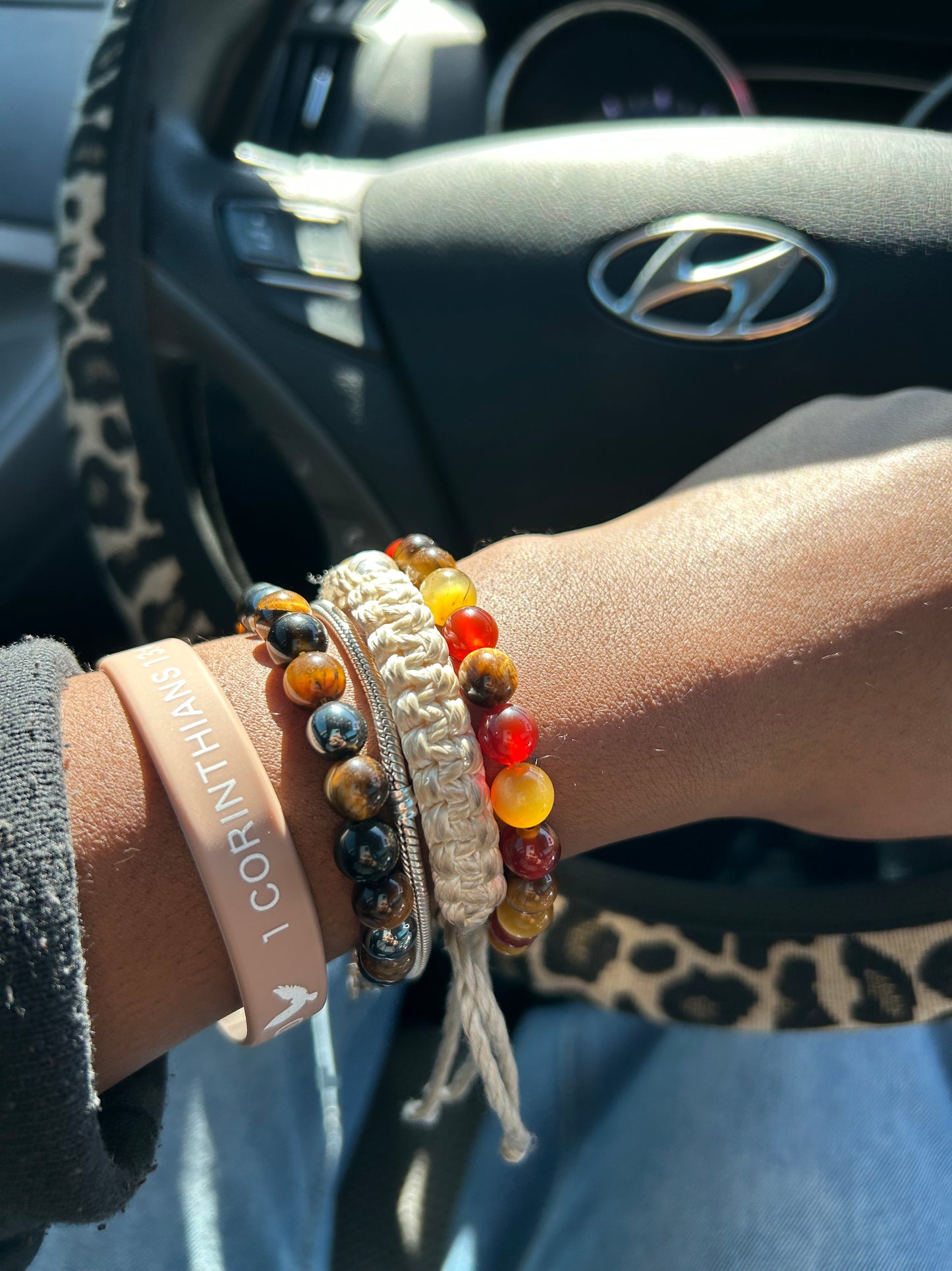Strength Bracelet