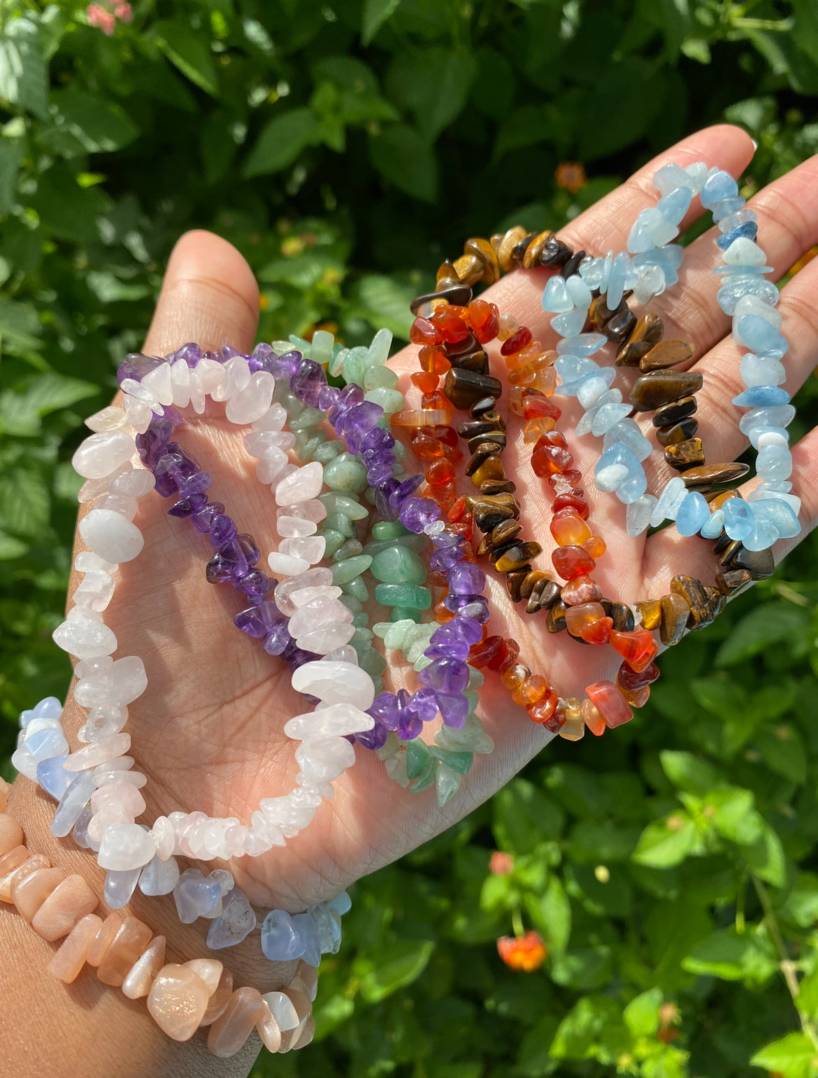 Chip Bracelets