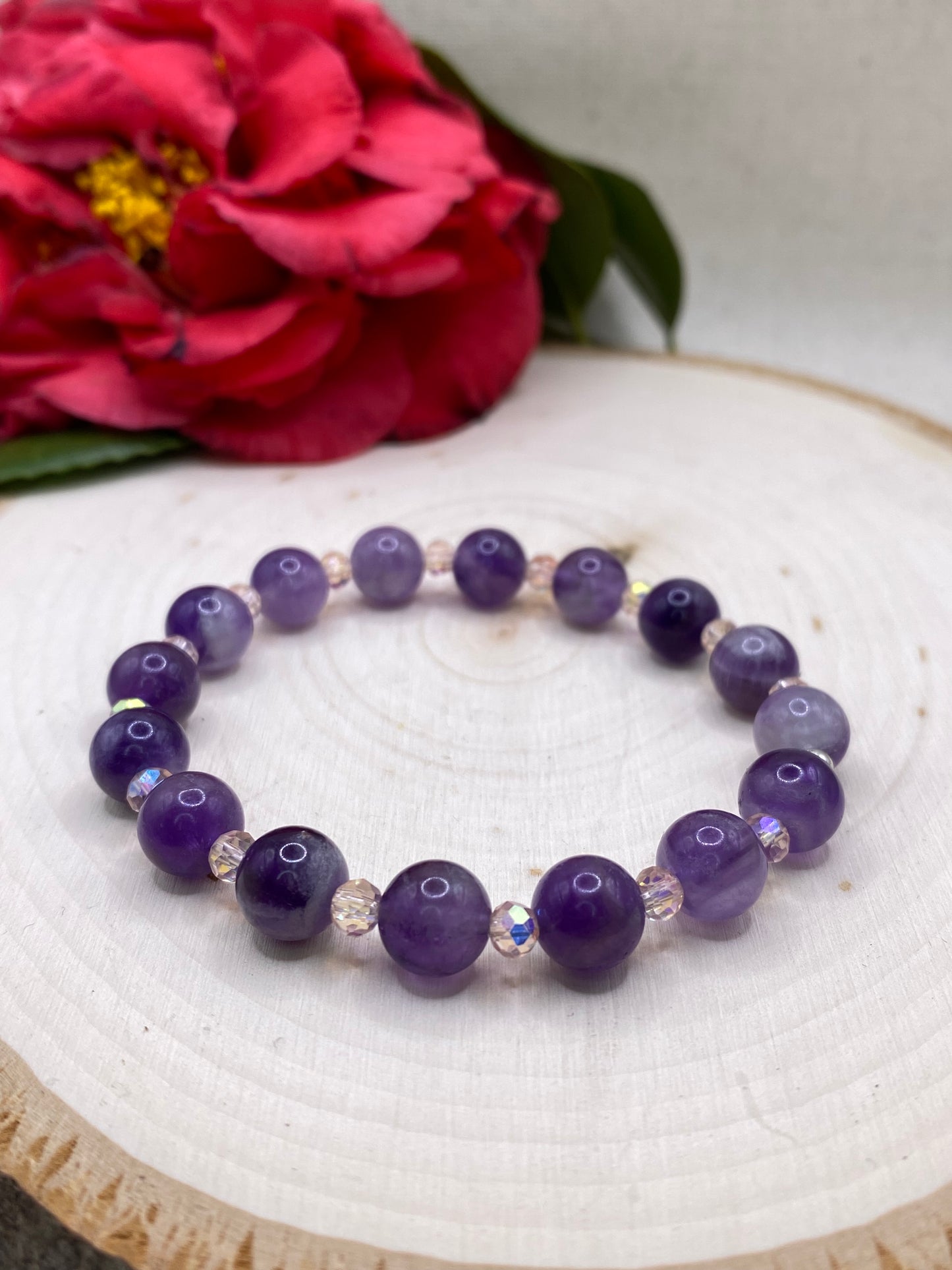 Rosemary - Amethyst