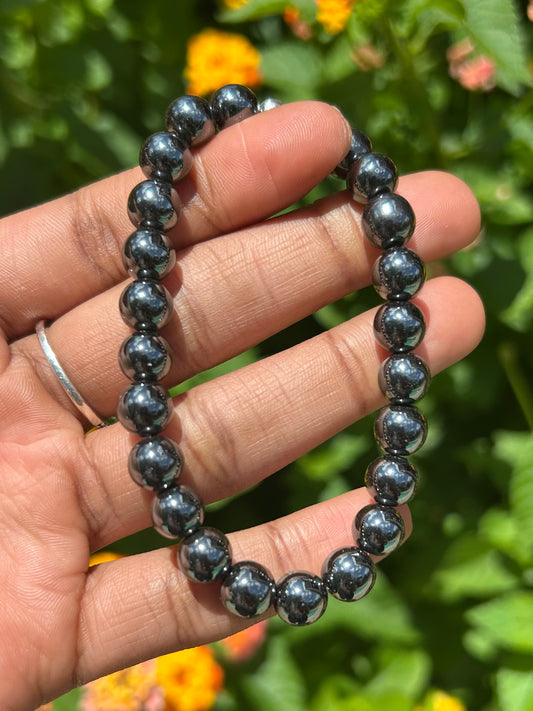 Hematite Bracelet