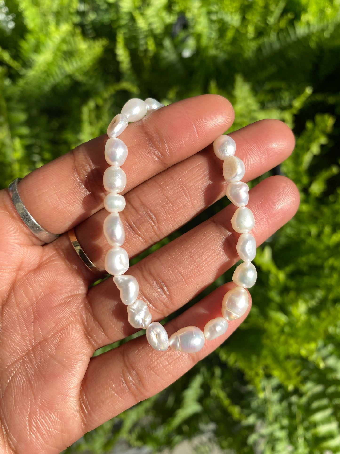 Freshwater Pearl Bracelet