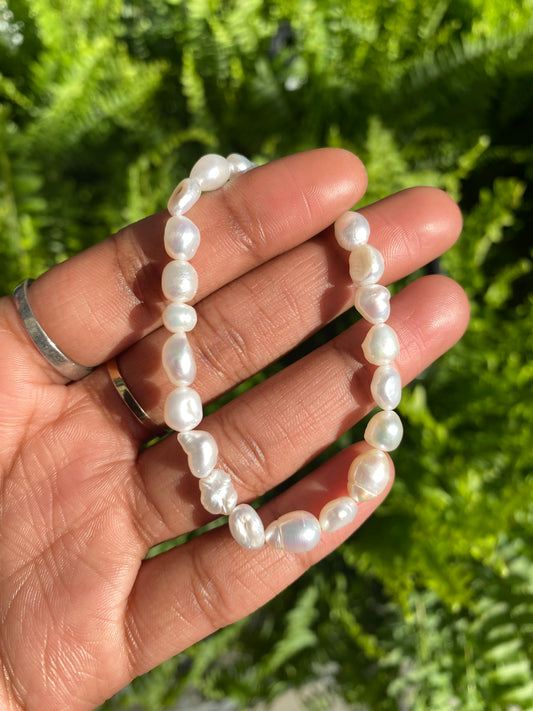 Freshwater Pearl Bracelet