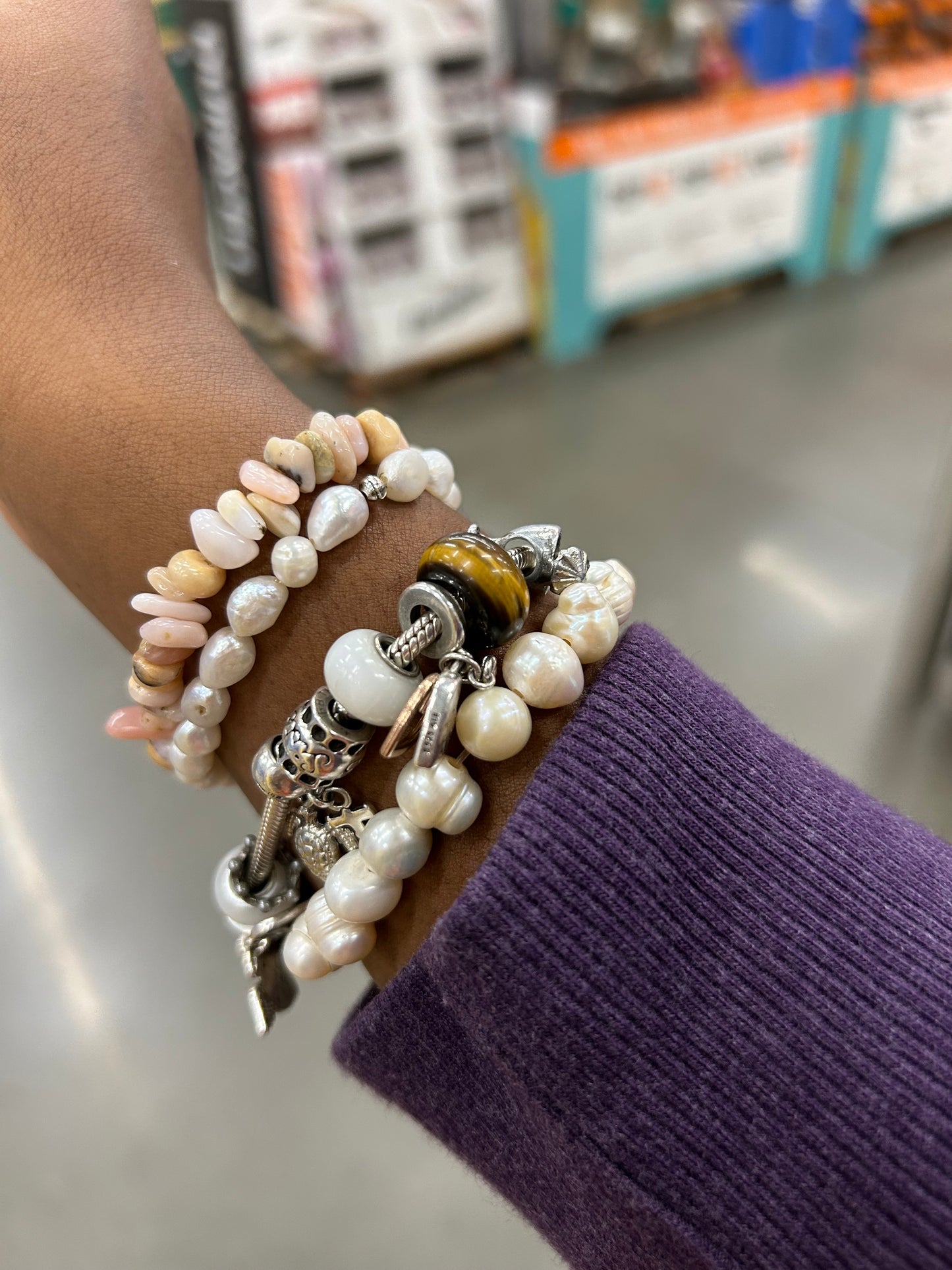 Charm Beads