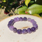 Chunky Amethyst Bracelets