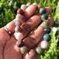 Brave - Moss Agate