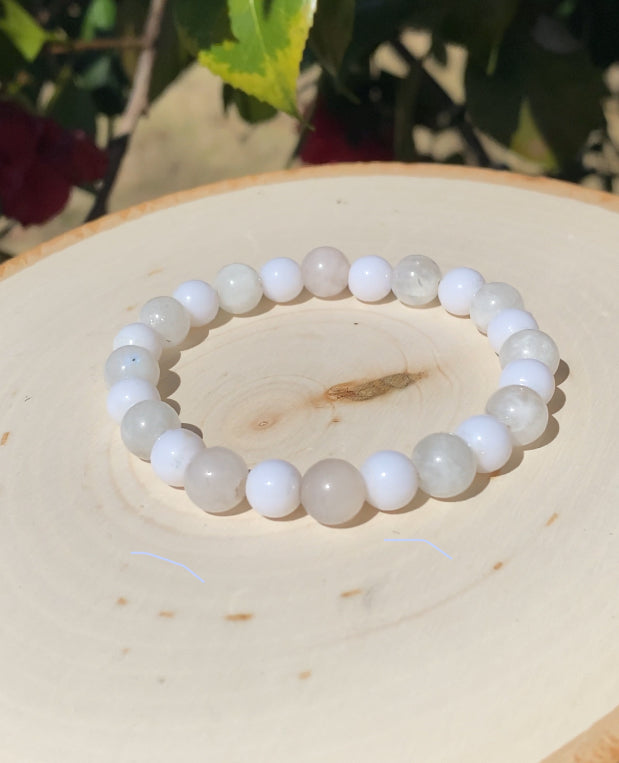 Soft Crown - Moonstone