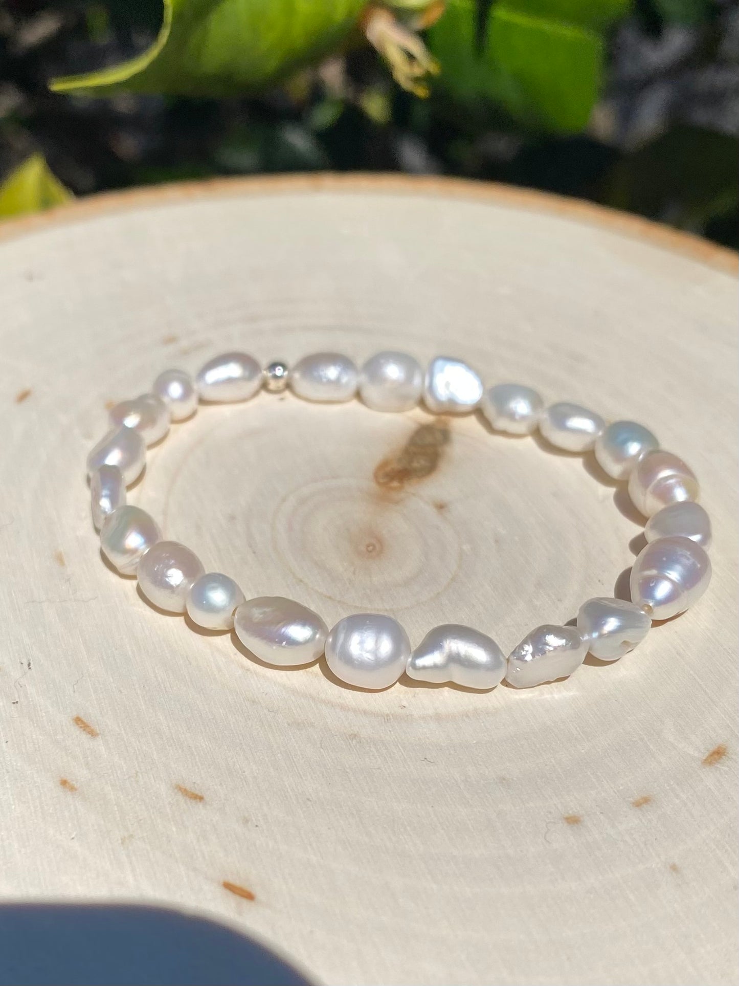 Freshwater Pearl Bracelet