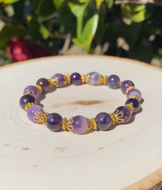 Violet - Amethyst