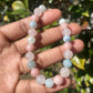 Soft Spot - Aquamarine + Pink Opal + Rose Quartz