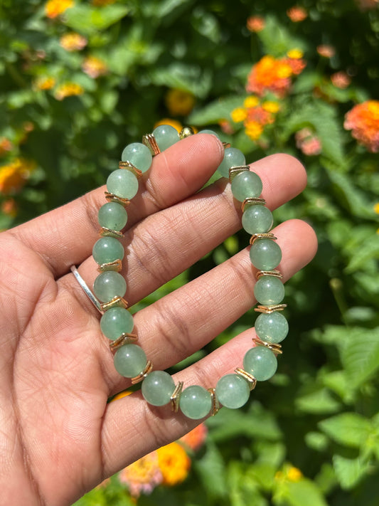 Soft Fortune - Aventurine