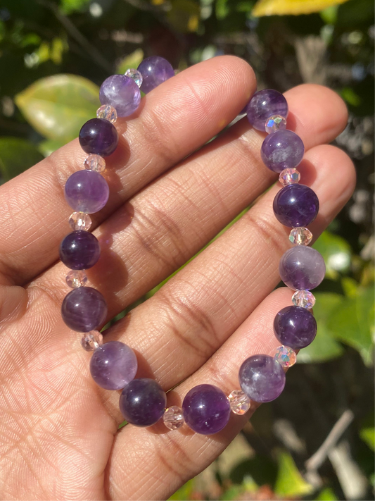 Rosemary - Amethyst
