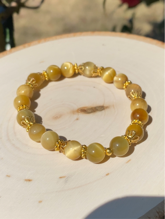 Honey - Tigers Eye