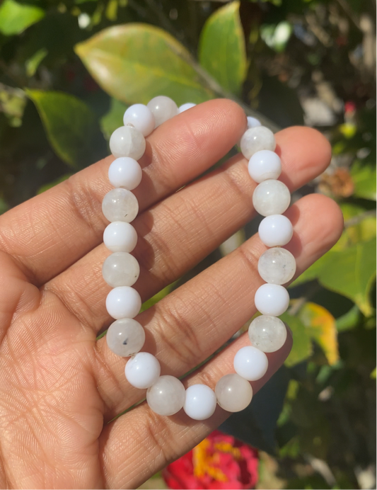 Soft Crown - Moonstone