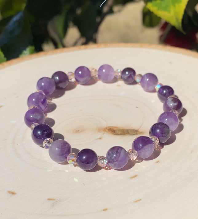 Rosemary - Amethyst