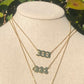 Angel Number Necklaces