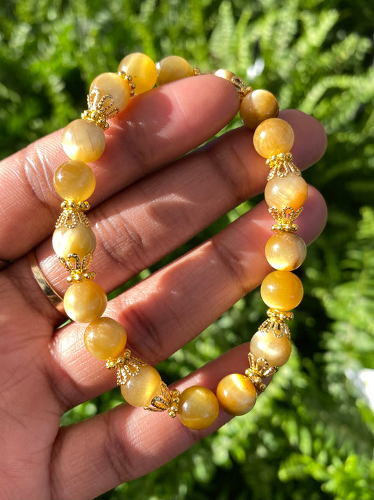 Honey - Tigers Eye