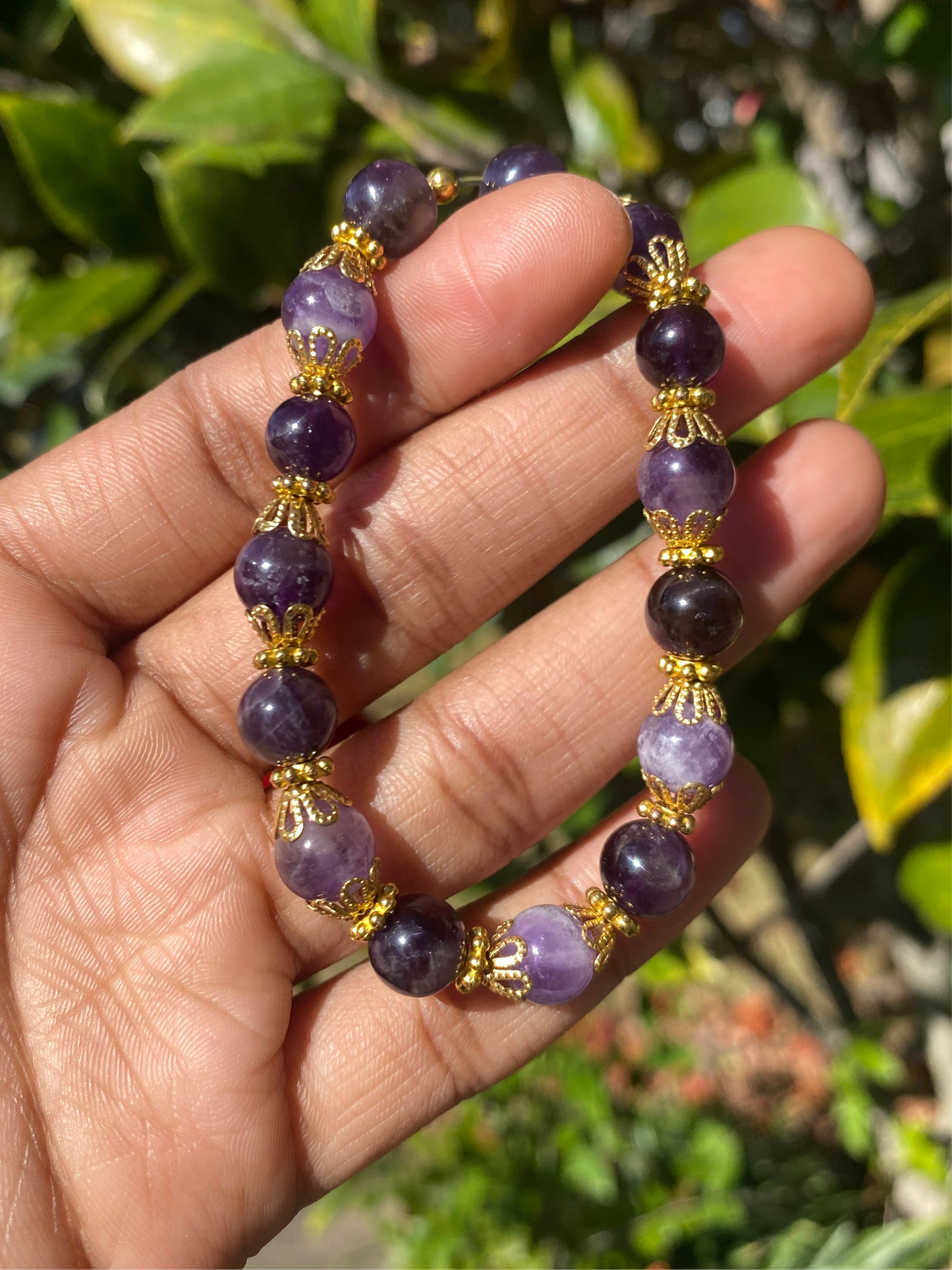 Violet - Amethyst