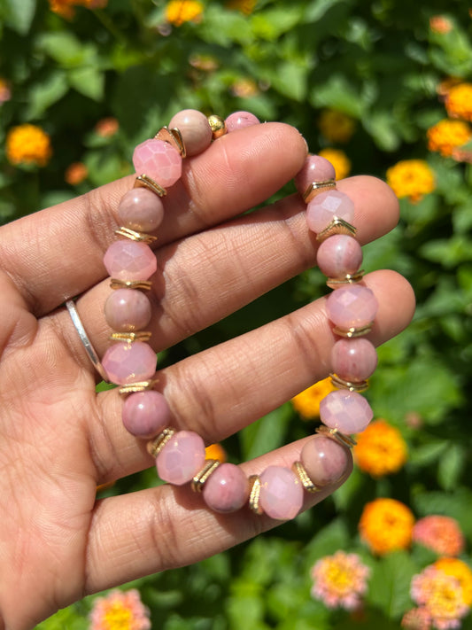 Blush Theory - Rhodonite